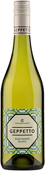 2022 Geppetto Sauvignon Blanc