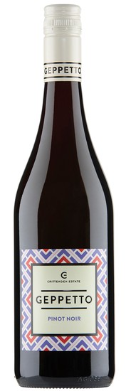 2021 Geppetto Pinot Noir