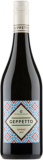 2021 Geppetto Shiraz