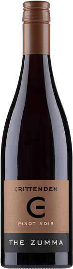 2021 The Zumma Pinot Noir