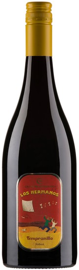 2022 Los Hermanos Tempranillo