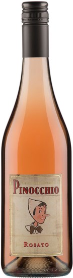 2021 Pinocchio Rosato