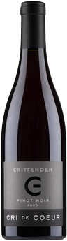 2020 Cri de Coeur Pinot Noir