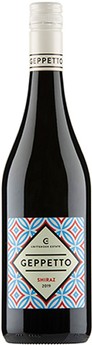 2021 Geppetto Shiraz