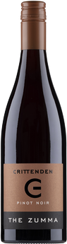 2021 The Zumma Pinot Noir